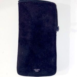 Used Celine Sunglasses Case